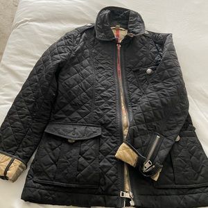 Burberry jacket